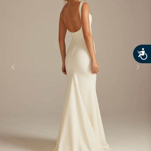 Grace Loves Lace - Grace Gown - New, Unworn - Picture 1 of 11